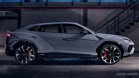 Lamborghini Urus 2023 Preço Ficha Técnica Consumo E Fotos