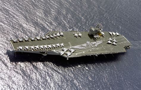 China Building Nuclear Aircraft Carriers Could The Navys Worst