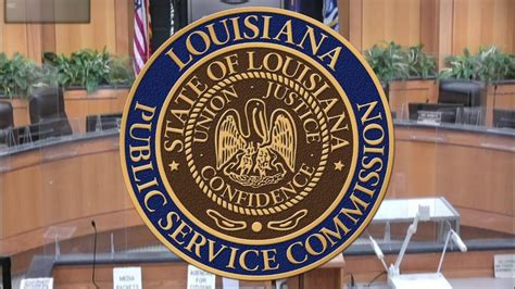 Louisiana Public Service Commission Live Stream July 2022 Youtube