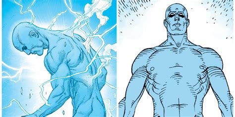 Dc 10 Superpowers Doctor Manhattan Has Ranked From Lamest To Coolest
