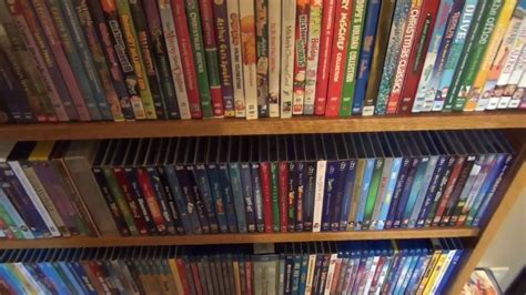 My Entire Movie Collection May 2016 Update With Blu Ray Dvd Vhs