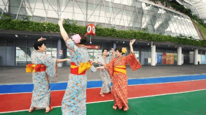 What to wear to a japanese summer festival? Singapore Sports Hub's Pop-Up Japanese Summer Festival Has ...