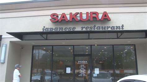 Sakura Japanese Restaurant Plans To Reopen This Summer