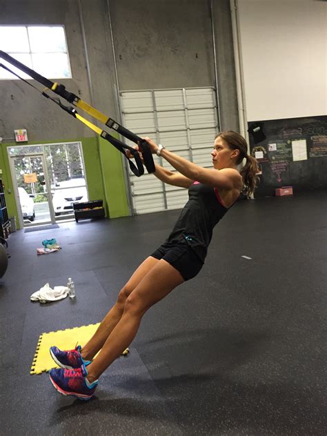 Heres Why You Should Get A Trx Suspension Trainer
