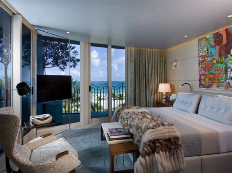 Ocean Drive Condo Contemporary Bedroom Miami By Renovation