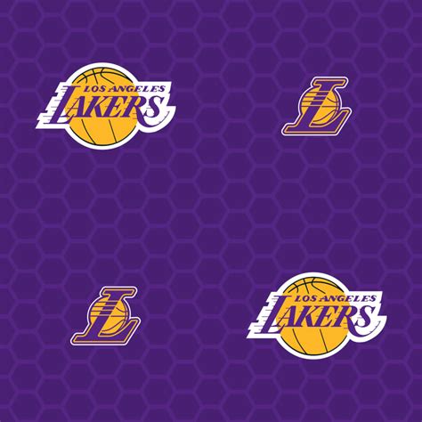 Alibaba.com offers 2,293 lakers logo products. Los Angeles Lakers: Logo Pattern (Purple) - Officially ...