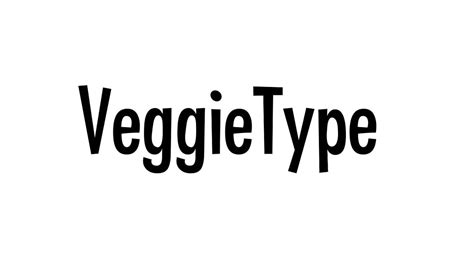 Veggietype Font By Ianandart Back Up 3 On Deviantart