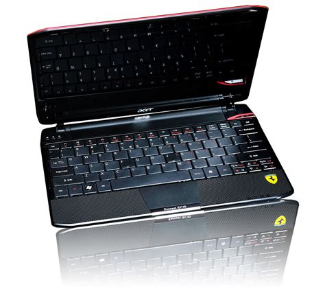 Discount warehouse prices on acer laptop replacement parts for all acer notebook/laptop models. Acer Ferrari One Netbook with F1 World Champion Valve - MIKESHOUTS