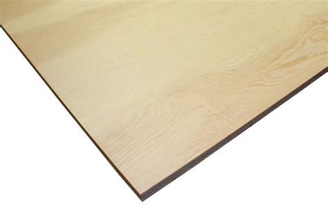 Sutherlands 4x8 4 X 8 Foot X 2332 Inch Bc Grade Yellow Pine Plywood At