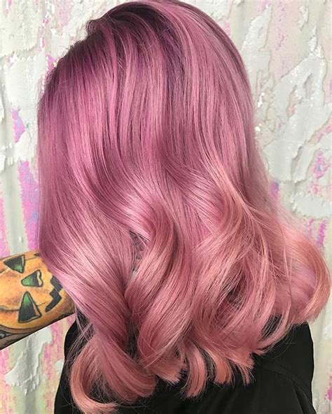 23 Best Pastel Pink Hair Colors Right Now Stayglam