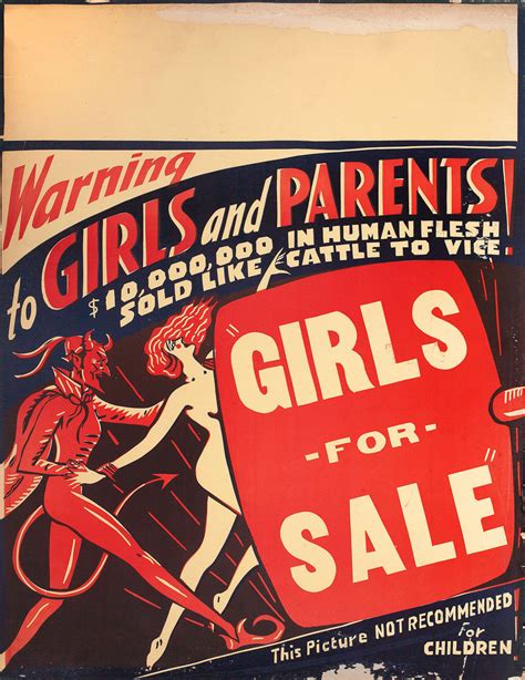 Girls For Sale R1940s Us Jumbo Window Card Posteritati Movie