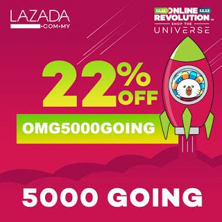 Try other lazada malaysia promo codes if one is not accepted. Complete List of Lazada Voucher Code Malaysia # ...