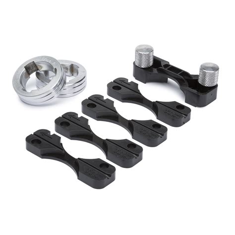 Lincoln 035 Aluminum Wire Drive Roll Kit Kp1695 035a — Bakers Gas And Welding Supplies Inc