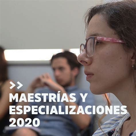 Inscripción A Seminarios De Maestrías Y Especializaciones Facultad De