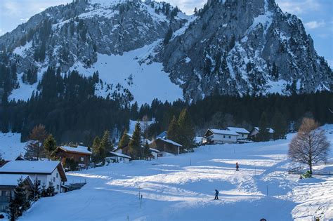 Schweiz Winter Alpen Brunni Kanton Kostenloses Foto Auf Pixabay Pixabay