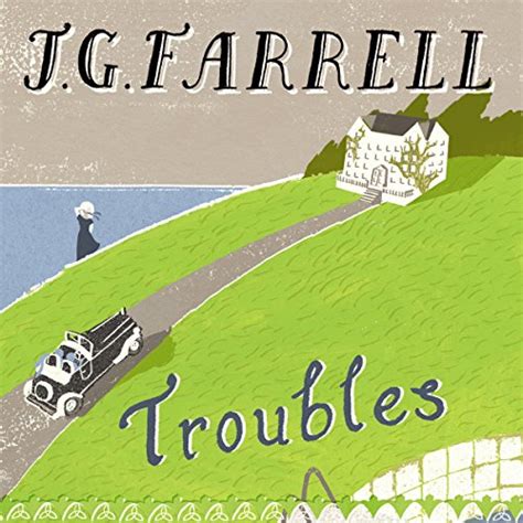 Troubles Hörbuch Download J G Farrell Kevin Hely Orion