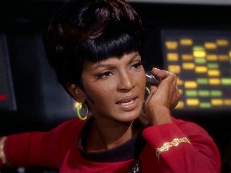 5 Fascinating Facts About Nichelle Nichols Star Trek