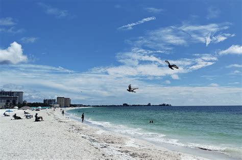 20 low-key springs and beaches within driving distance of Tampa Bay