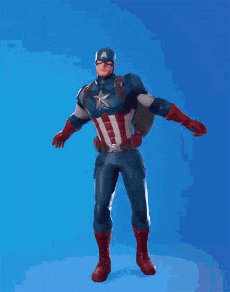 Captain America  Ice