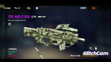 Noob To Pro Gun Skin Collection Youtube