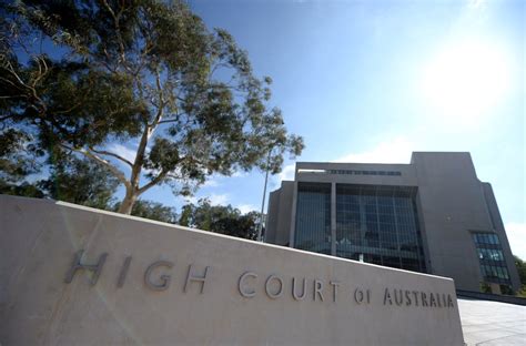 Australia Can Detain Asylum Seekers On The High Seas The High Court Decides