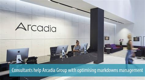 Get the inside scoop on jobs, salaries, top office locations, and uncover why arcadia group is the best company for you. Consultants help Arcadia Group with optimising markdowns ...