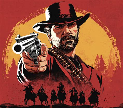 Video Game Review Red Dead Redemption 2 Msu Reporter