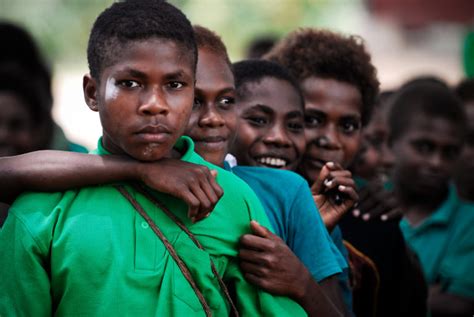 Homelessness In Papua New Guinea The Borgen Project