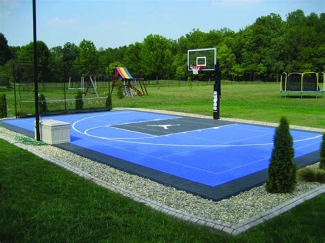 How Much Does It Cost To Build A Basketball Court Questionscity
