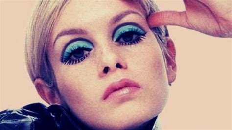 1960s Hippie Eye Makeup