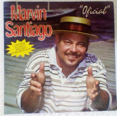Marvin Santiago Oficial Son Salsa Y Sabor Latino