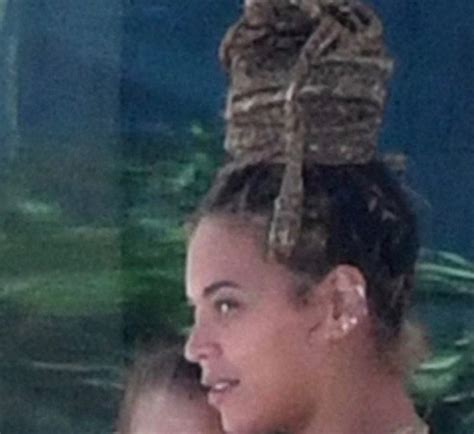 Beyonce Shows Off Twins Sir And Rumi For First Time In Miami Photos My Xxx Hot Girl