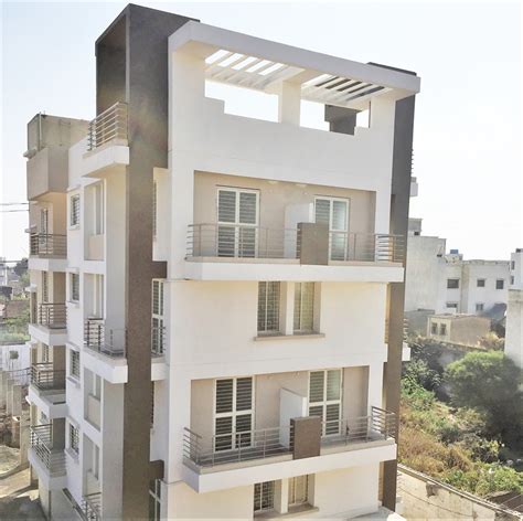 1 Bhk Multistorey Apartment Flat For Sale In Shree Shantiban Complex