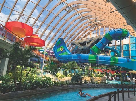 Indoor Water Parks In Ny Updated 2022