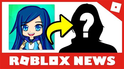 Itsfunneh Face Reveal Roblox Chat Update Robloxnews Youtube