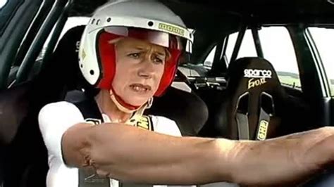 Helen Mirren Interview And Lap Top Gear Youtube