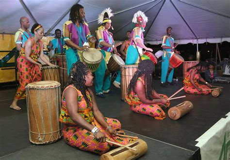 Come Celebrate African Culture At The International African Arts Festival New York Amsterdam