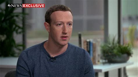 Mark Zuckerberg Says Hes Confident About 2020 Election Good