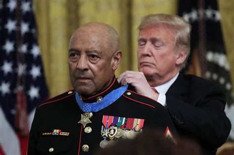 Retired Marine Receives Medal Of Honor For Vietnam Actions Ap News
