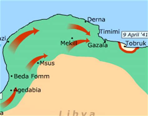 Amazing map of world war ii presentation. BBC - History - World Wars: Animated Map: The North African Campaign