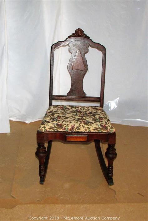Mclemore Auction Company Auction Antiques Vintage Furniture Art