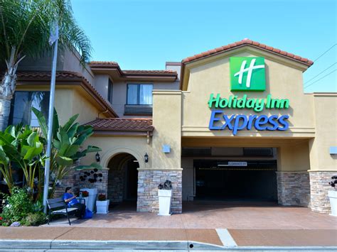 Holiday Inn Express San Diego Sea World Area Hotel Ihg