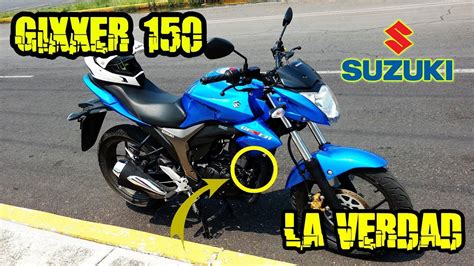 Its the gixxer that taught it competitors that how a perfect 150cc bike should look like and perform like as far as awards, reviews and my personal experience is concerned, yessss,suzuki gixxer is the best 150cc bike in my opinion. LA VERDAD SOBRE LA SUZUKI GIXXER 150 EN COLOMBIA ¿La mejor ...