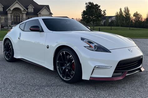 2015 Nissan 370z Nismo For Sale Cars And Bids