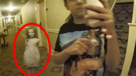 5 Fantasmas Capturados Por CÂmera Youtube