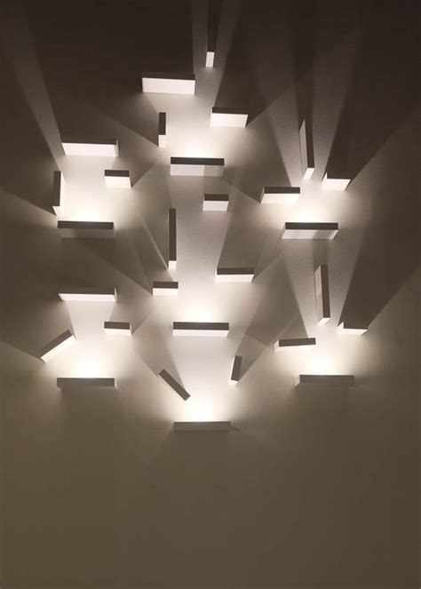 20 Unique Wall Lamps That Steal The Show