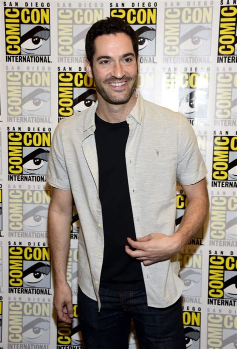 Tom Ellis Is So Devilishly Handsome It Would Be A Sin Not To Check Out