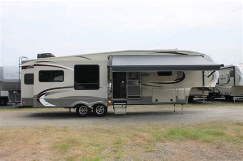 2016 Grand Design Reflection 337rls 5th Wheels Rv For Sale By Owner In