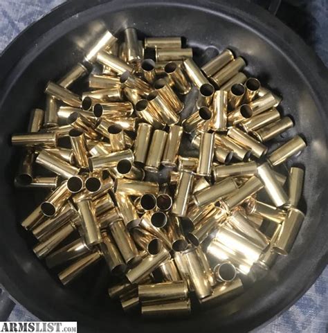 Armslist For Sale 840 Once Fired 44 Magnum Cases Matching Winchester Head Stamp