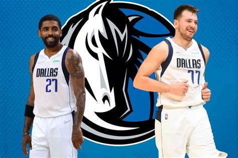 Anticipated Duo Luka Doncic Kyrie Irving Debut Tops The Mavericks